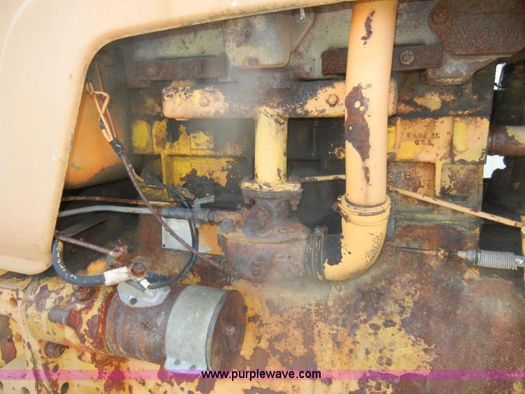 image for item D4371 1956 Minneapolis-Moline 445 Universal tractor