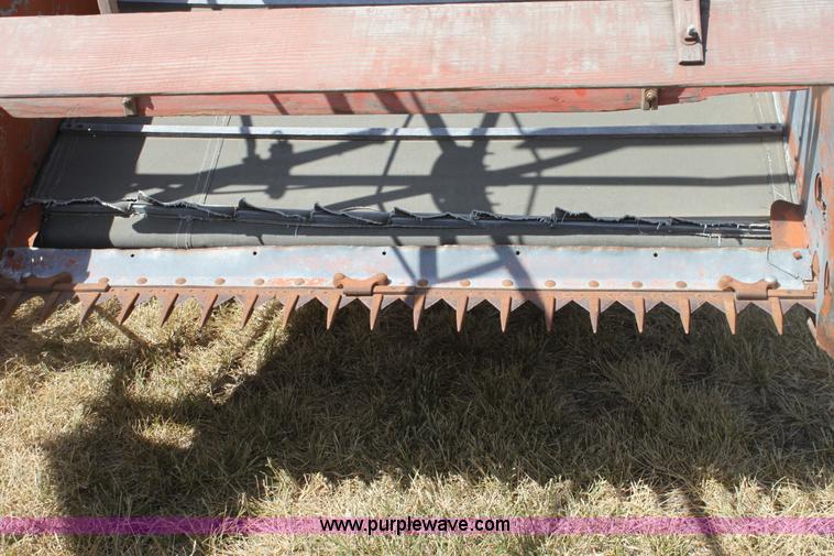 image for item D5431 1948 Allis-Chalmers 60 All-Crop harvester combine