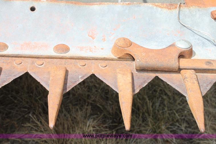 image for item D5431 1948 Allis-Chalmers 60 All-Crop harvester combine