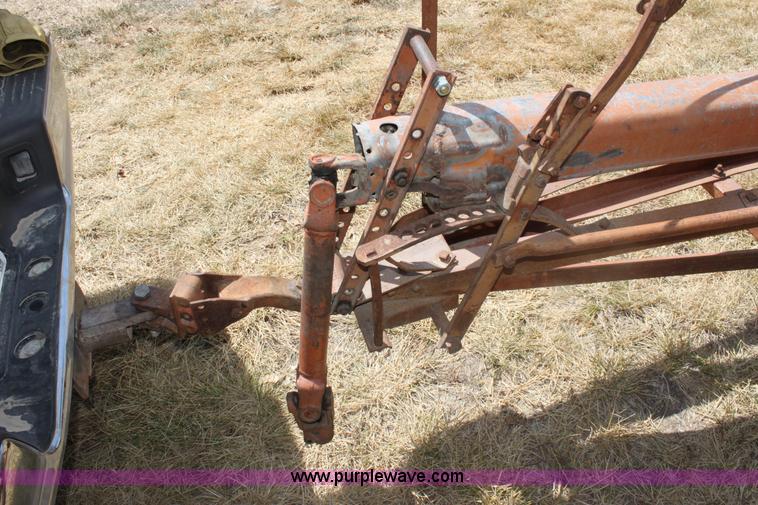 image for item D5431 1948 Allis-Chalmers 60 All-Crop harvester combine
