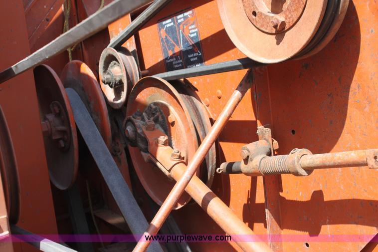 image for item D5431 1948 Allis-Chalmers 60 All-Crop harvester combine