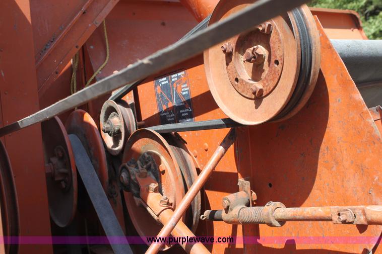 image for item D5431 1948 Allis-Chalmers 60 All-Crop harvester combine