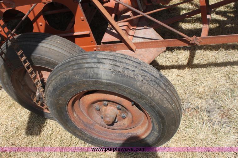 image for item D5431 1948 Allis-Chalmers 60 All-Crop harvester combine