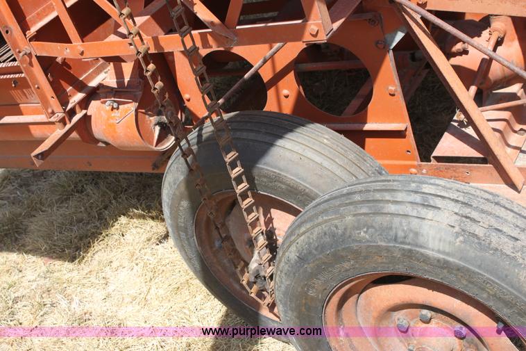 image for item D5431 1948 Allis-Chalmers 60 All-Crop harvester combine
