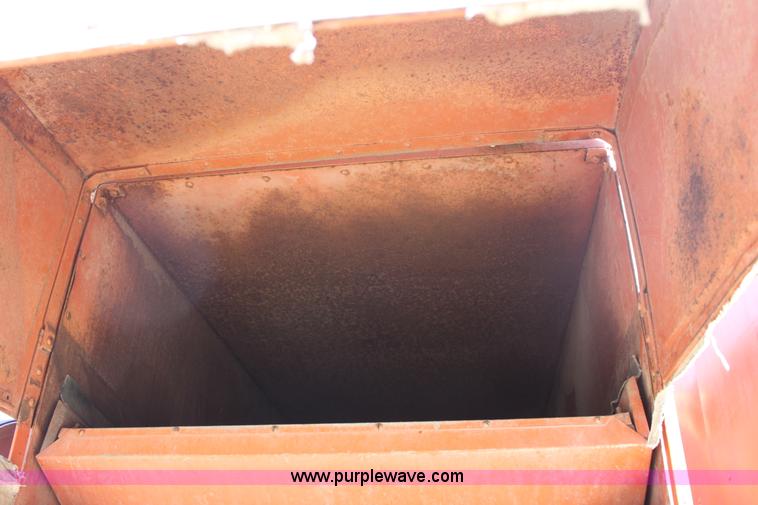 image for item D5431 1948 Allis-Chalmers 60 All-Crop harvester combine