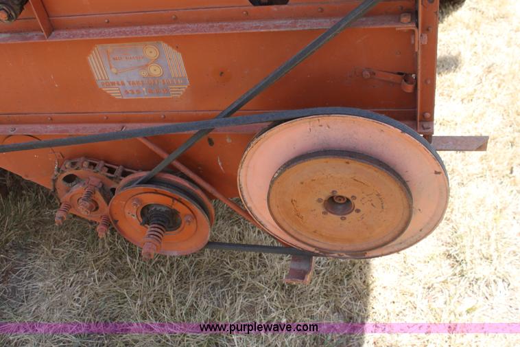 image for item D5431 1948 Allis-Chalmers 60 All-Crop harvester combine