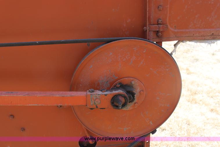 image for item D5431 1948 Allis-Chalmers 60 All-Crop harvester combine