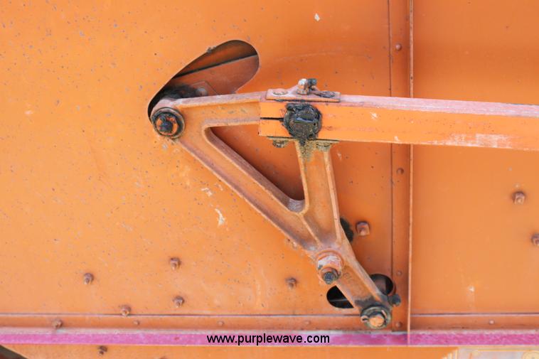 image for item D5431 1948 Allis-Chalmers 60 All-Crop harvester combine