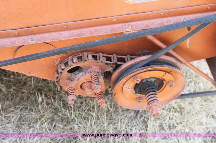 image for item D5431 1948 Allis-Chalmers 60 All-Crop harvester combine