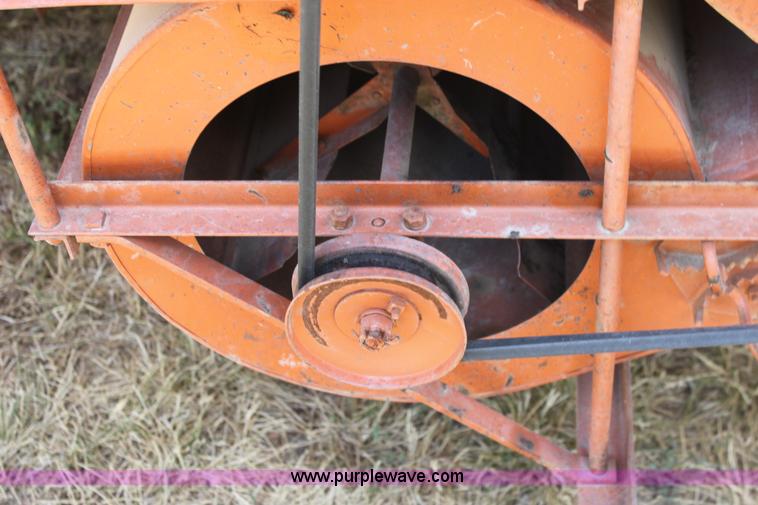 image for item D5431 1948 Allis-Chalmers 60 All-Crop harvester combine