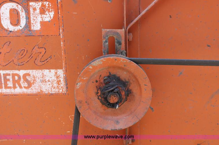 image for item D5431 1948 Allis-Chalmers 60 All-Crop harvester combine