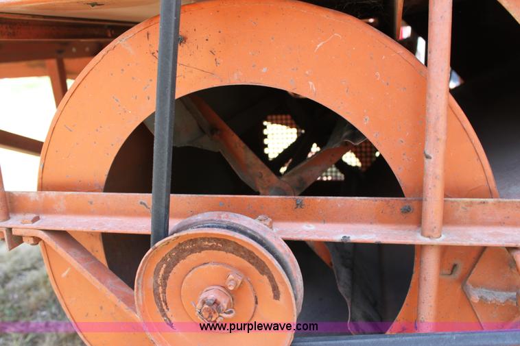 image for item D5431 1948 Allis-Chalmers 60 All-Crop harvester combine