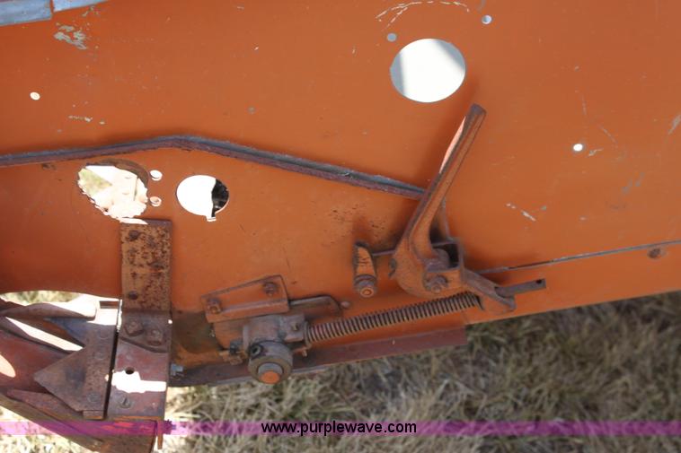 image for item D5431 1948 Allis-Chalmers 60 All-Crop harvester combine