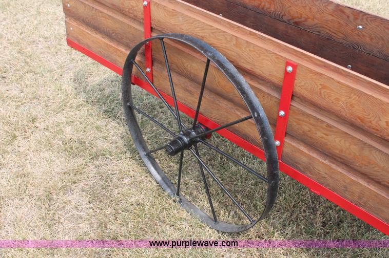 image for item L9928 Montgomery Ward 65X-5993 Hoe-Trac garden tractor