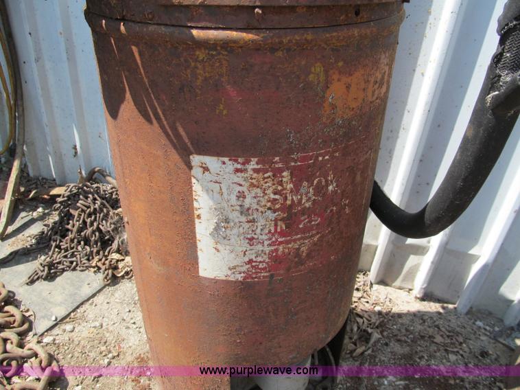 image for item L9931 (2) antique fuel pumps