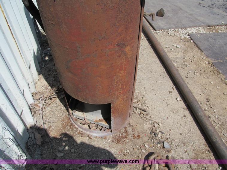 image for item L9931 (2) antique fuel pumps