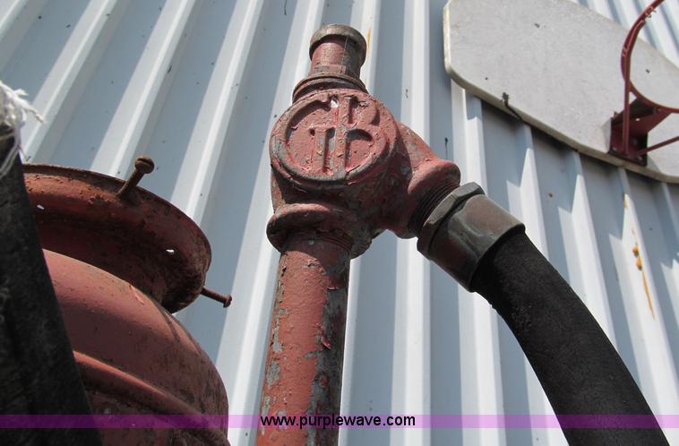 image for item L9931 (2) antique fuel pumps