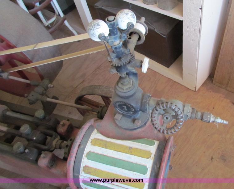 image for item N9064 Single steam engine