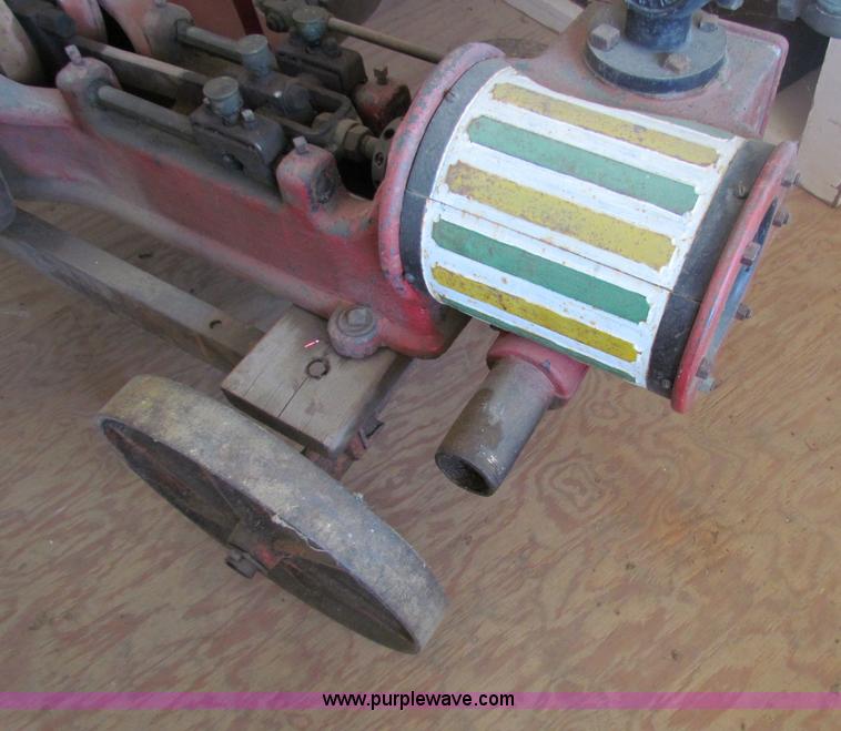 image for item N9064 Single steam engine