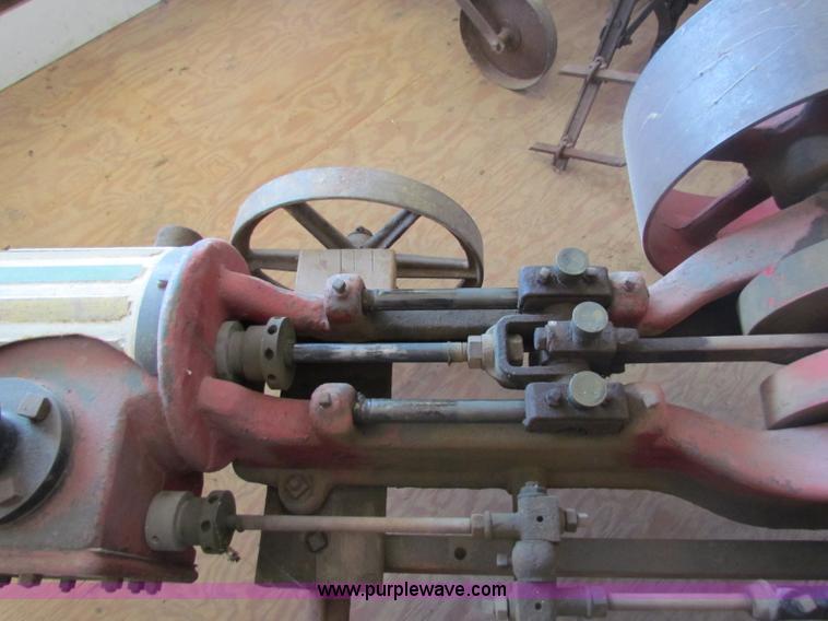 image for item N9064 Single steam engine