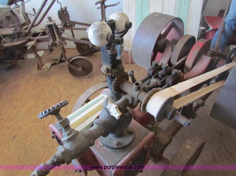 image for item N9064 Single steam engine