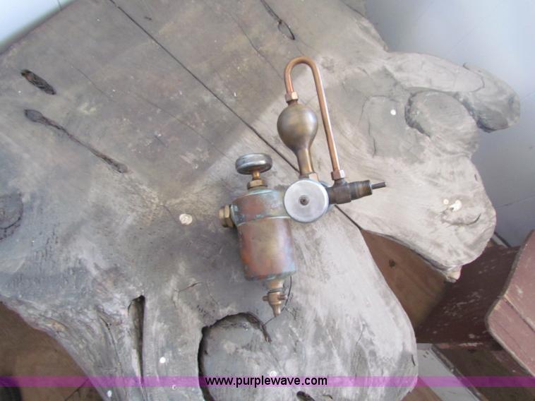 image for item N9064 Single steam engine