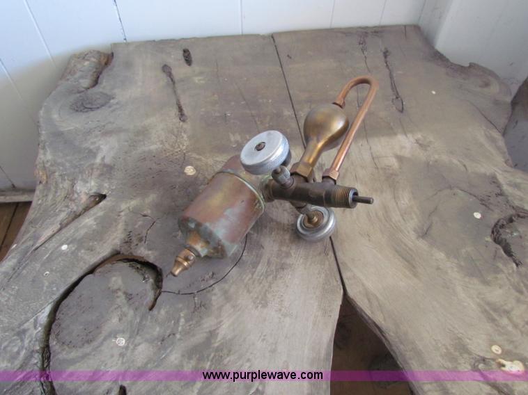 image for item N9064 Single steam engine