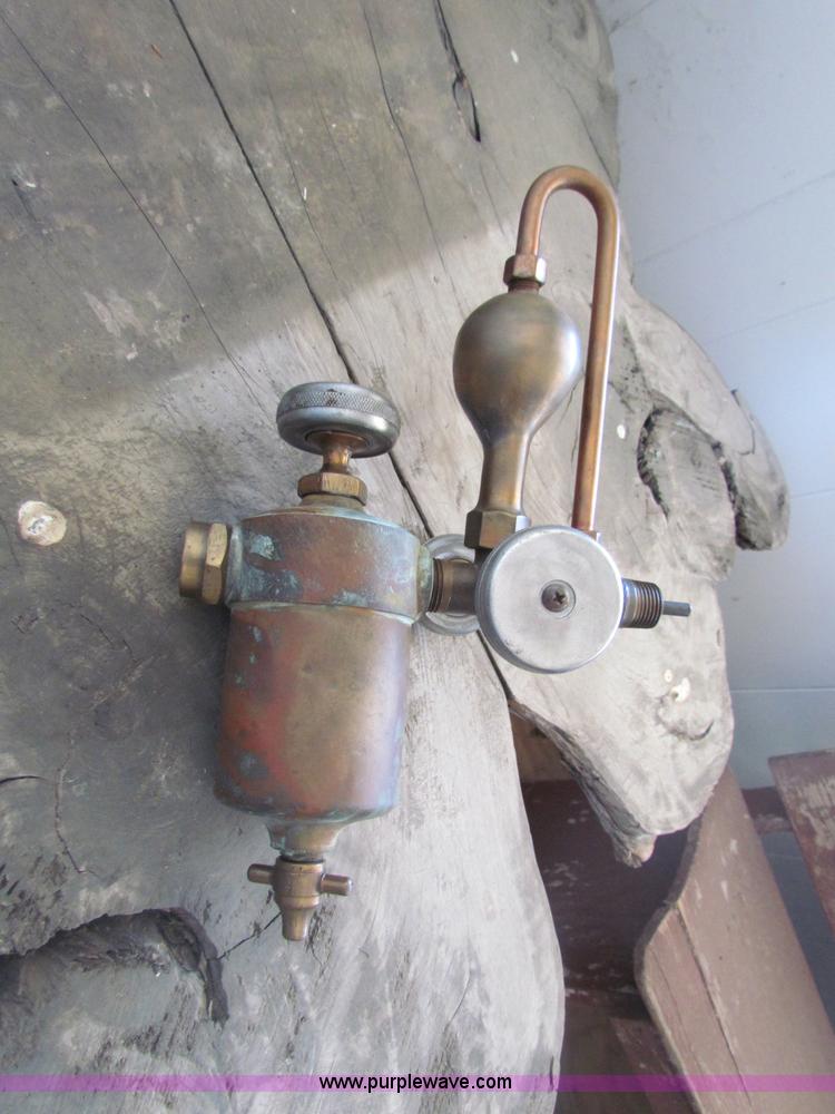 image for item N9064 Single steam engine