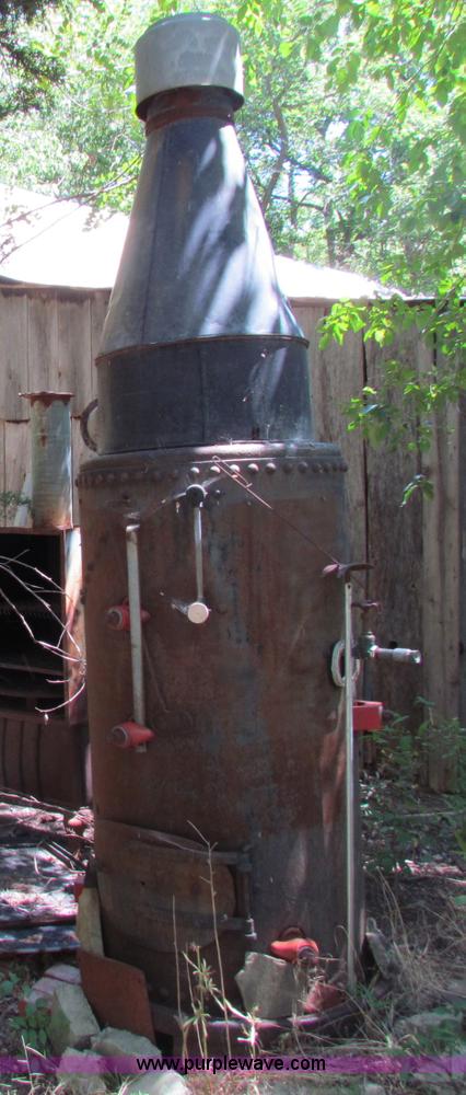 image for item N9064 Single steam engine