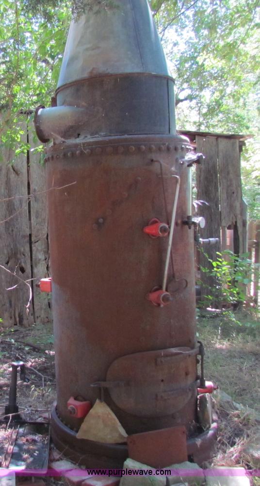 image for item N9064 Single steam engine