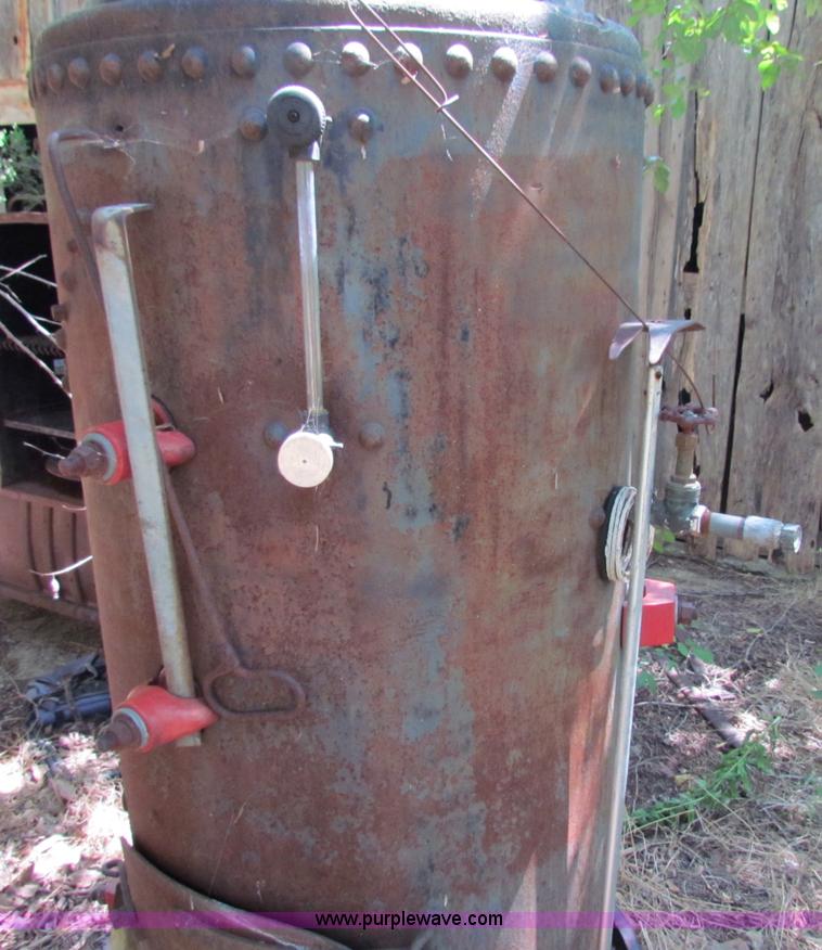 image for item N9064 Single steam engine