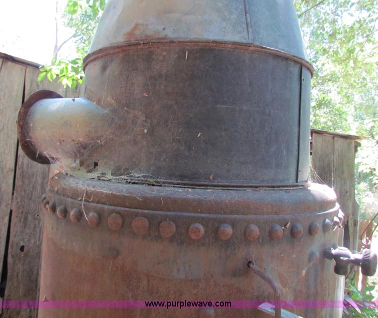 image for item N9064 Single steam engine