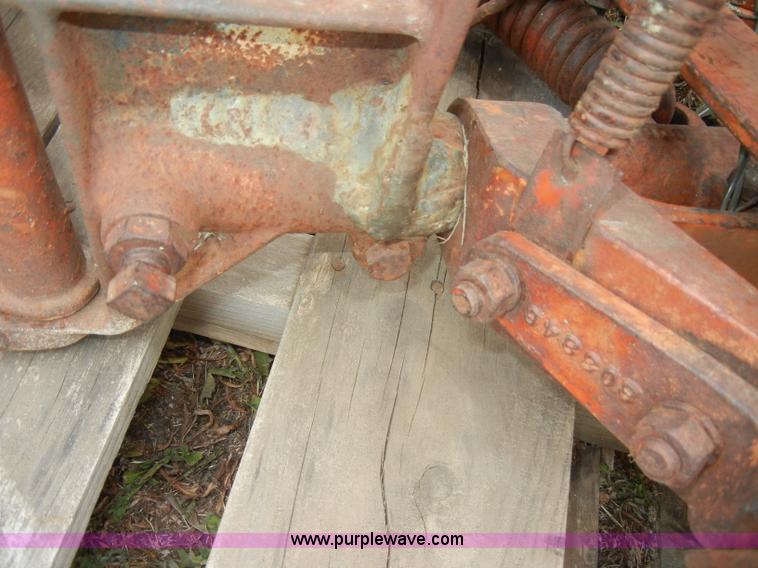 image for item N9808 Allis-Chalmers 6' sickle mower