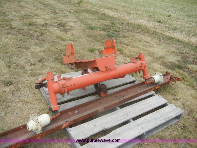 image for item N9815 Norden wide front axle