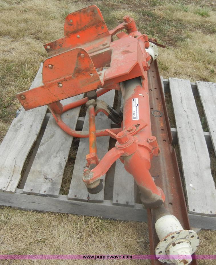 image for item N9815 Norden wide front axle