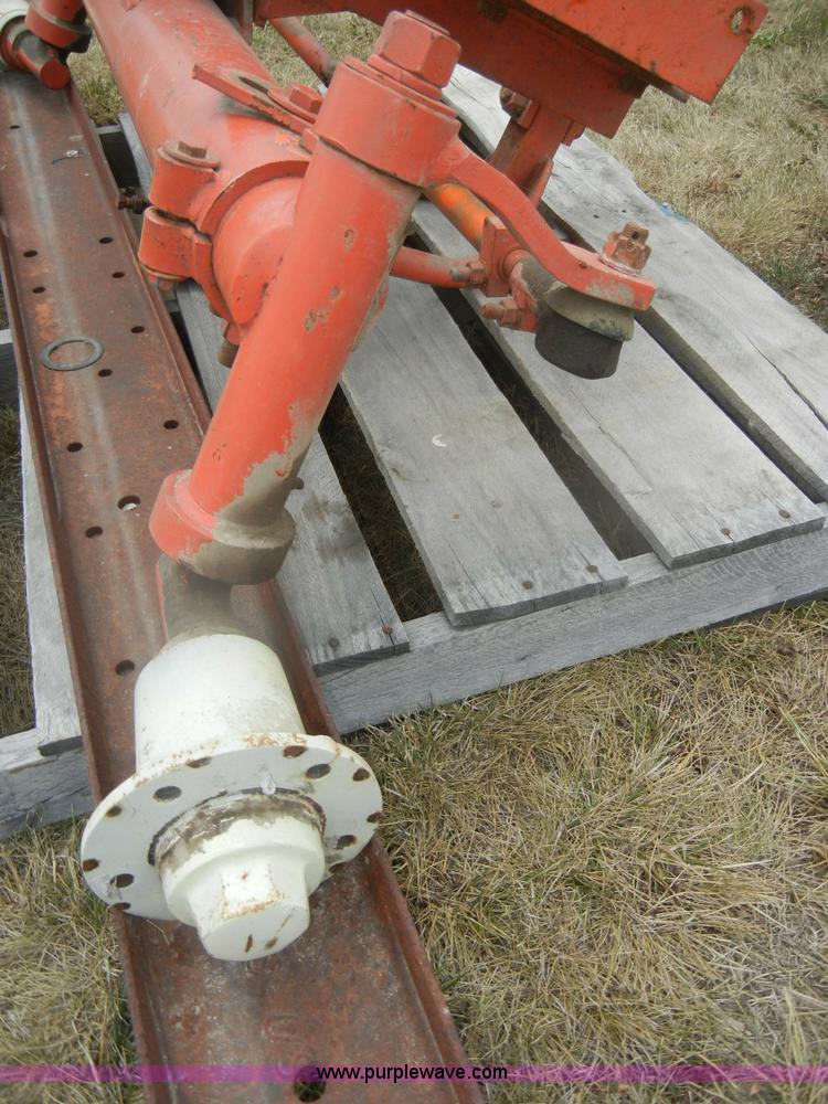 image for item N9815 Norden wide front axle