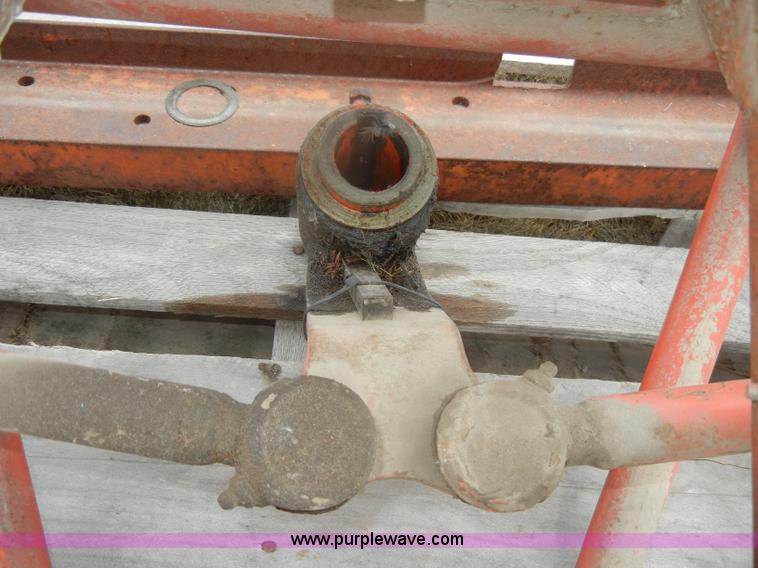 image for item N9815 Norden wide front axle