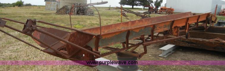 image for item N9817 Side hay loader