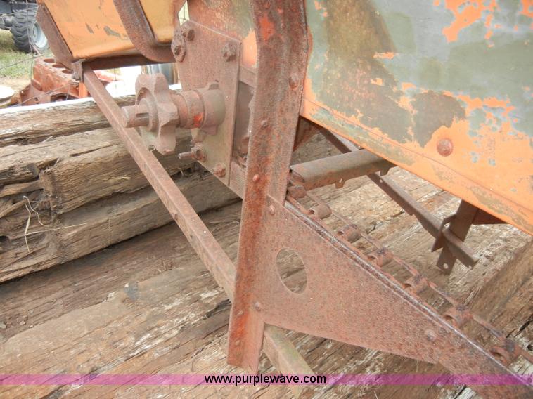 image for item N9817 Side hay loader