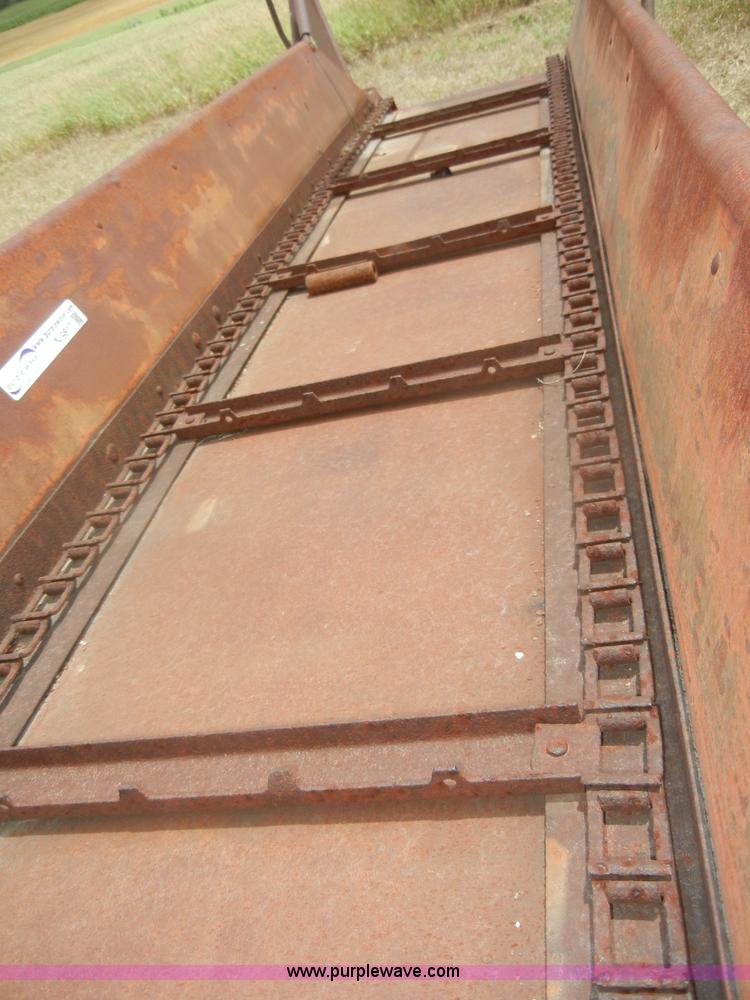 image for item N9817 Side hay loader