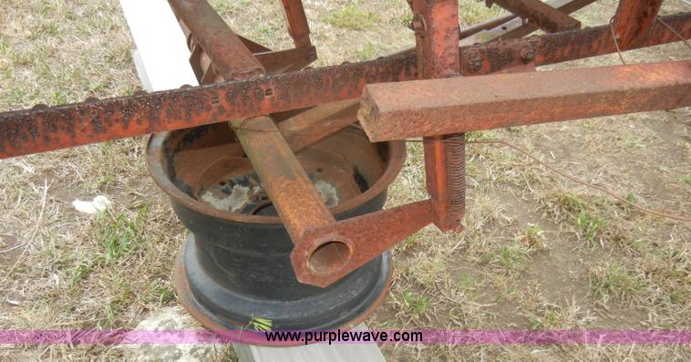 image for item N9817 Side hay loader