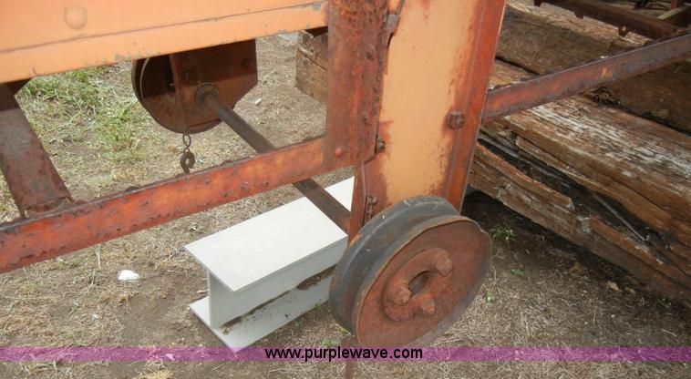 image for item N9817 Side hay loader