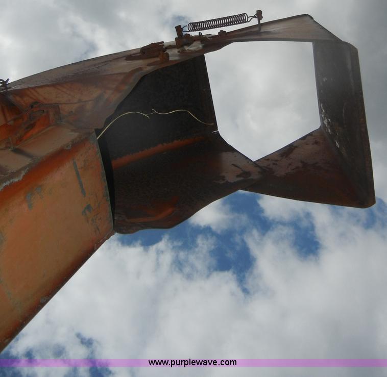 image for item N9818 1939 Allis-Chalmers WC tractor