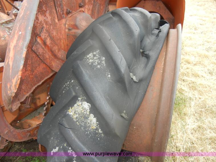 image for item N9818 1939 Allis-Chalmers WC tractor