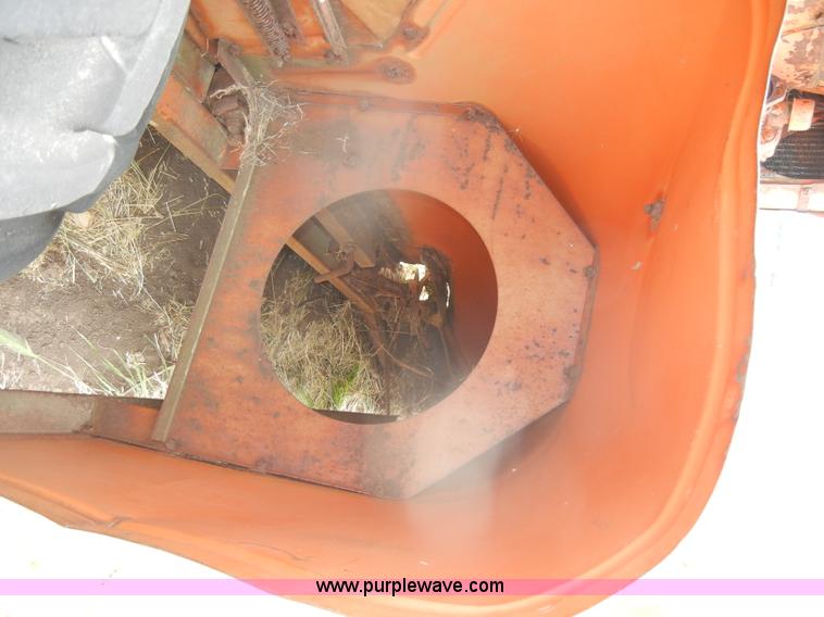 image for item N9818 1939 Allis-Chalmers WC tractor