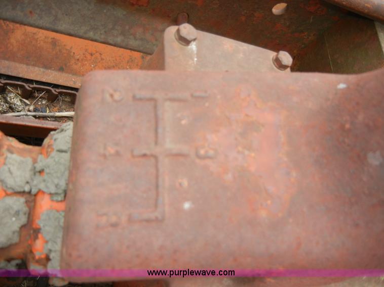 image for item N9818 1939 Allis-Chalmers WC tractor