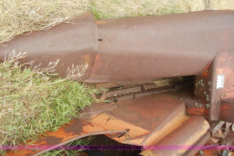 image for item N9818 1939 Allis-Chalmers WC tractor