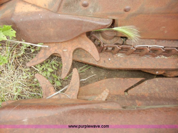 image for item N9818 1939 Allis-Chalmers WC tractor