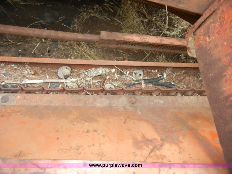 image for item N9818 1939 Allis-Chalmers WC tractor