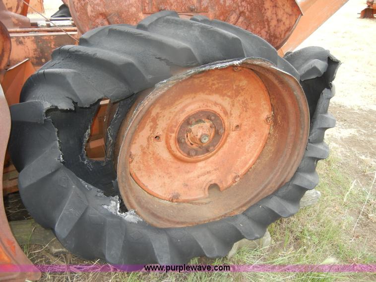 image for item N9818 1939 Allis-Chalmers WC tractor